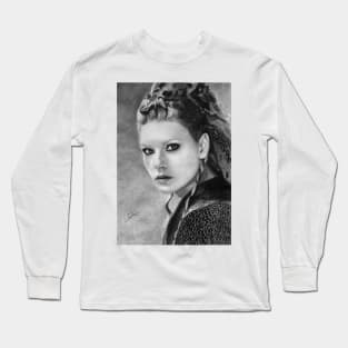 Lagertha Long Sleeve T-Shirt